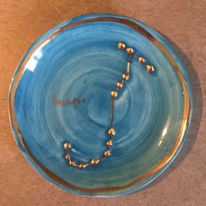Anthropologie Scorpio trinket dish